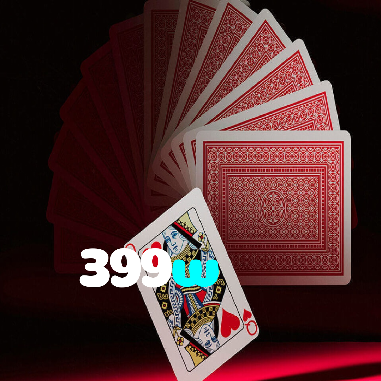 399w